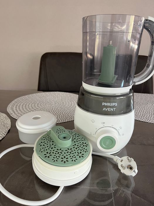 Уред за готвене на пара Philips Avent