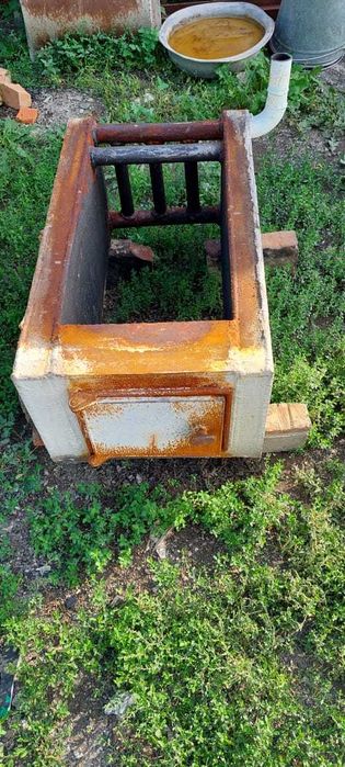 Катёл отопления б.у