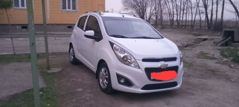 Продам Спарк 4 позиция