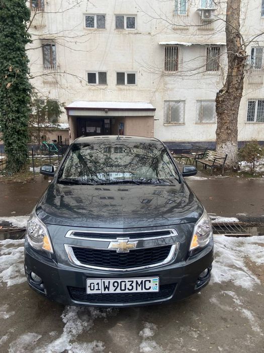 Кобальт 2020. Автомат.