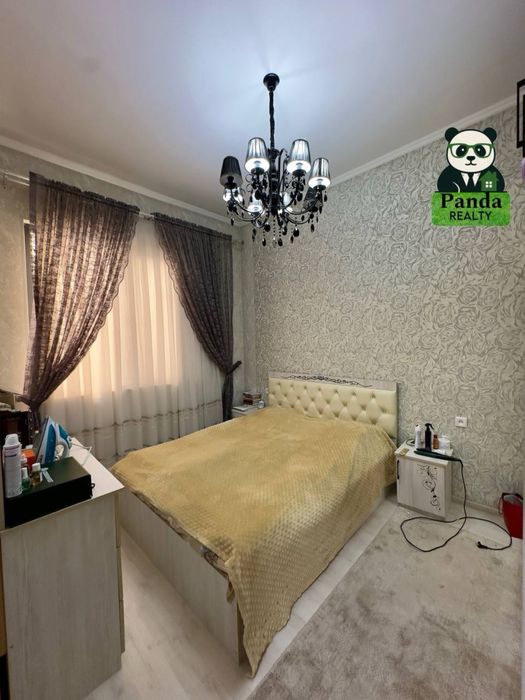 Буюк Ипак Йули 3 комнаты 90кв:м 1 сотка домик ор-р Школа Дипломатия