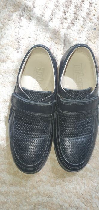 Туфли натуральная кожа Tiflani