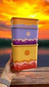 TUPPERWARE - Атрактивни подаръци, празнични кутии и купи