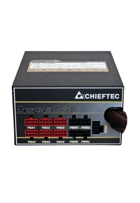 Sursa Chieftec 1250 w cabluri incluse