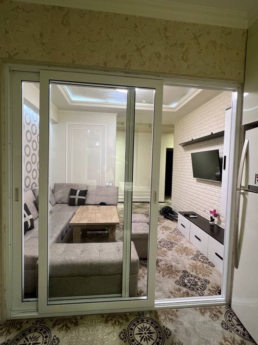 Сдается 2-х комнатная квартира в аренду в центре города