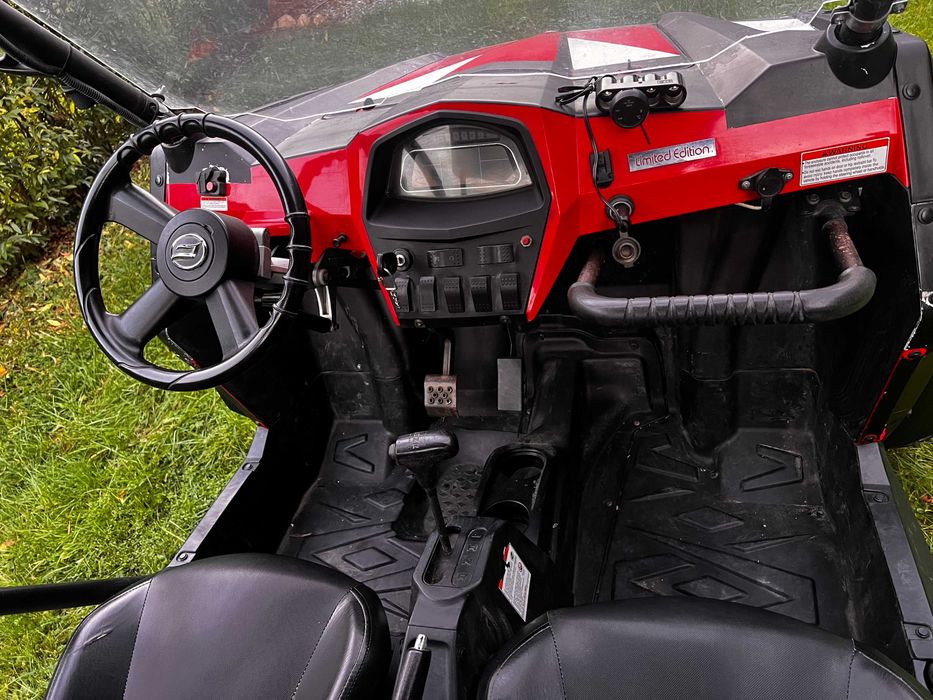 Buggy CFMoto TerraCross 625-EX