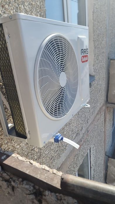 Установки кондиционеров