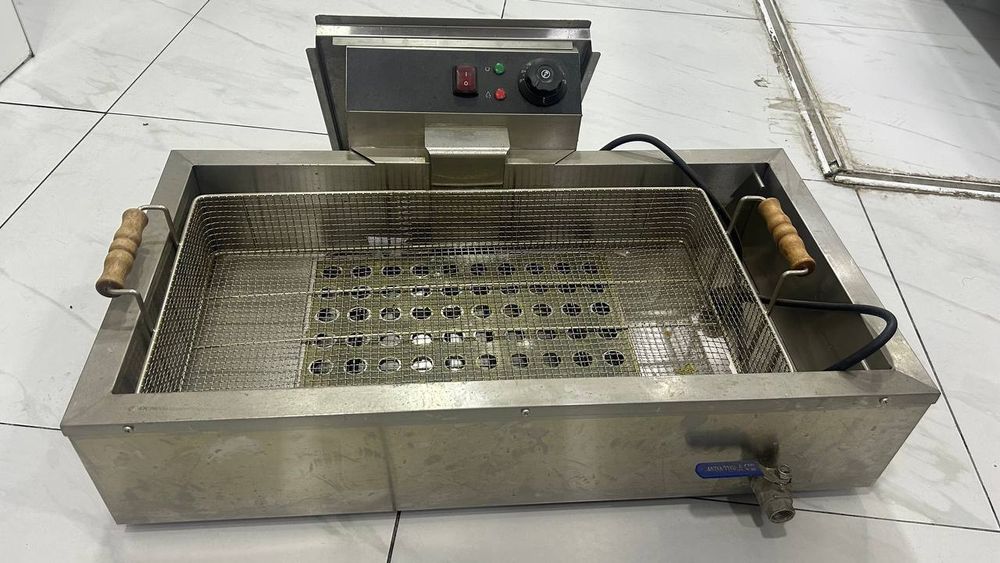 Friturnitsa фритюрница