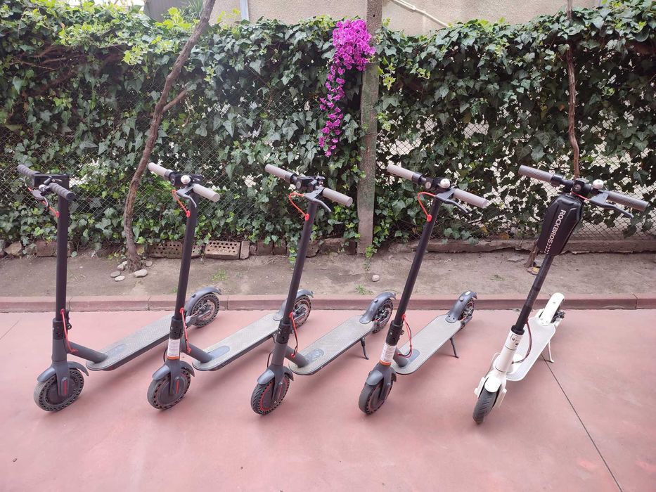 Ремонт на електрически скутери и тротинетки!