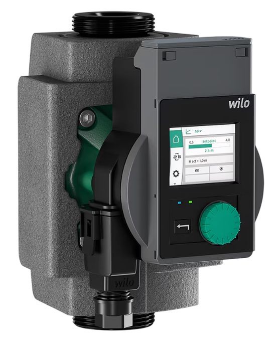 Wilo nasos stratos pico 25-32 | насос циркуляционный Wilo