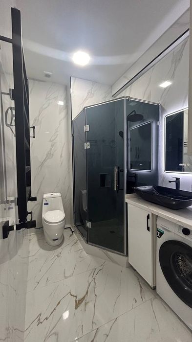 Срочно Сдаётся Новостройка ц-6 Минор ЖК Kazakhstan 2-комн авторский