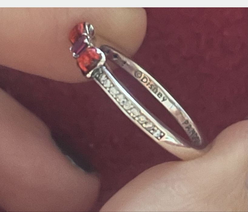 Inel Pandora Disney,marimea 52