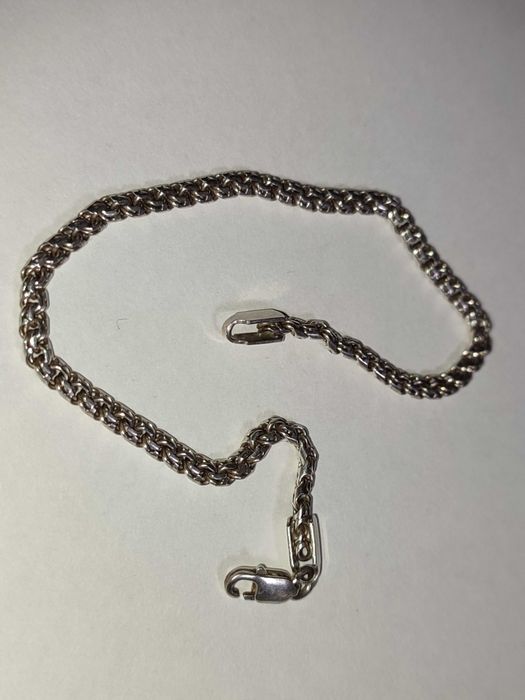 СРОЧНО Серебрянная цепочка 925