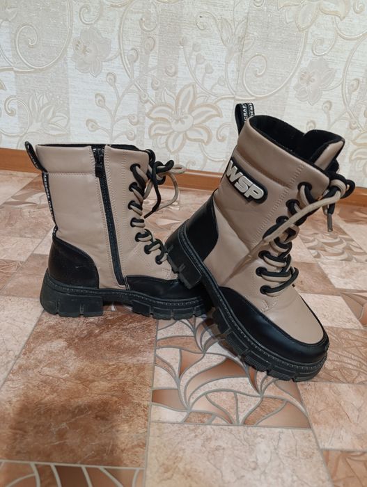 Обувь зима (зимняя)