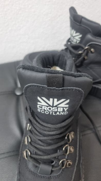 Bocanci dama CROSBY 37