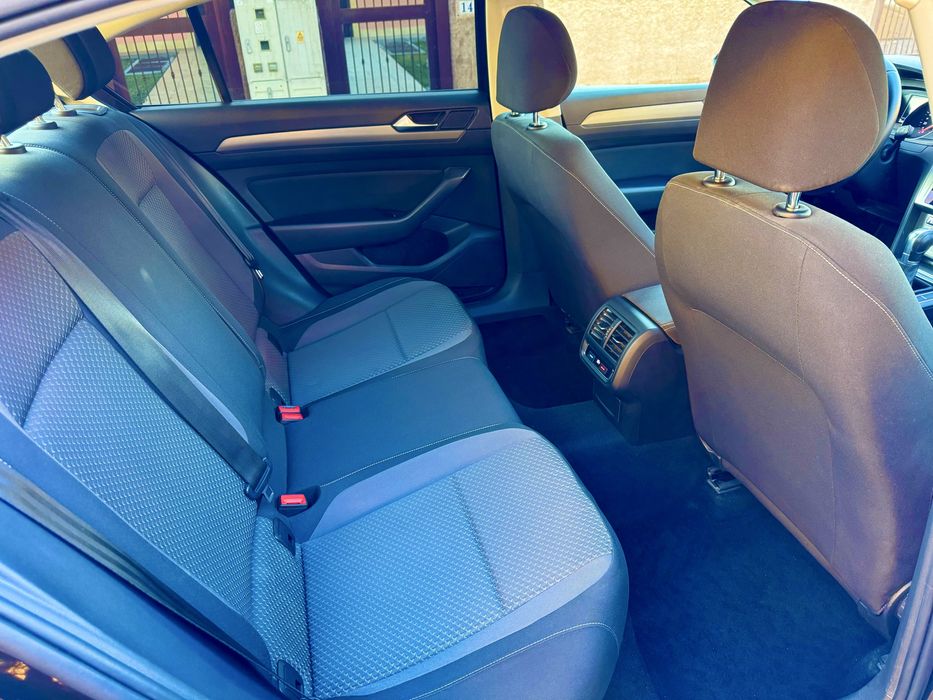 Volkswagen Passat B8 2019 DSG R Line