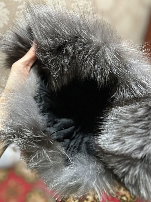 Ушанка детский