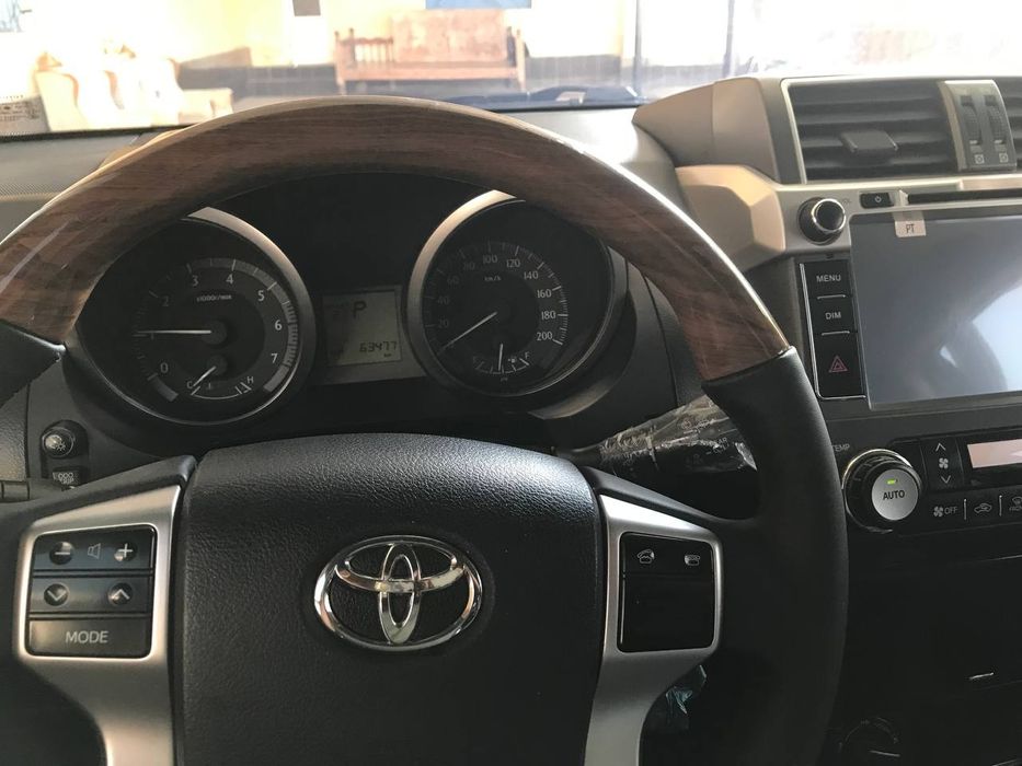 Toyota Land Cruiser Prado 150  Продаётся