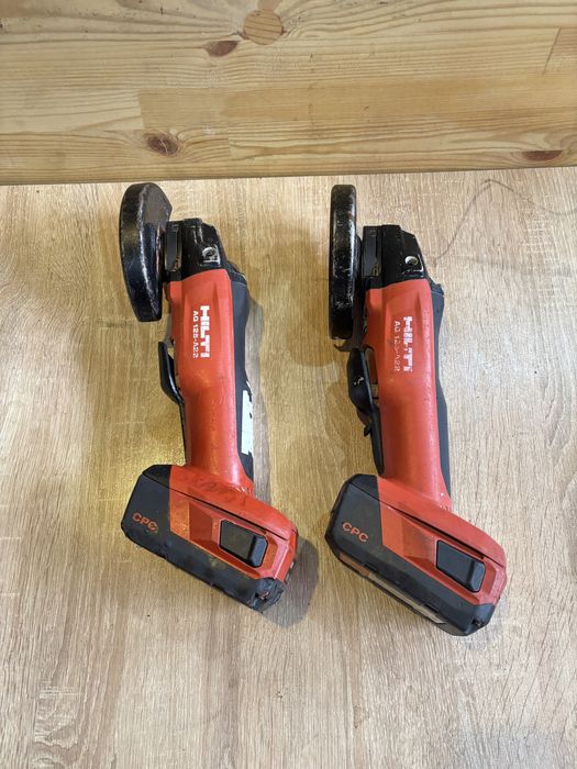 Flex hilti AG 125-A22
