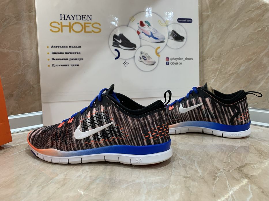 Nike free номер 36,5
