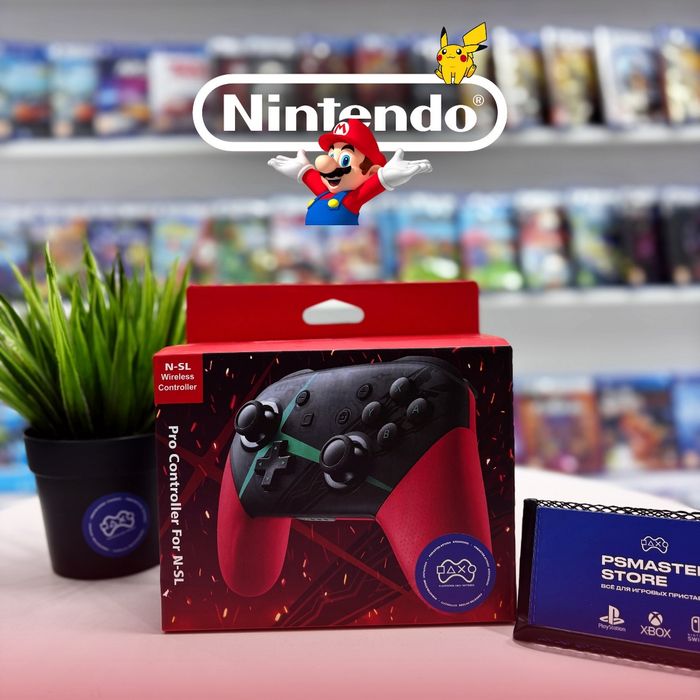 Геймпад для Nintendo
