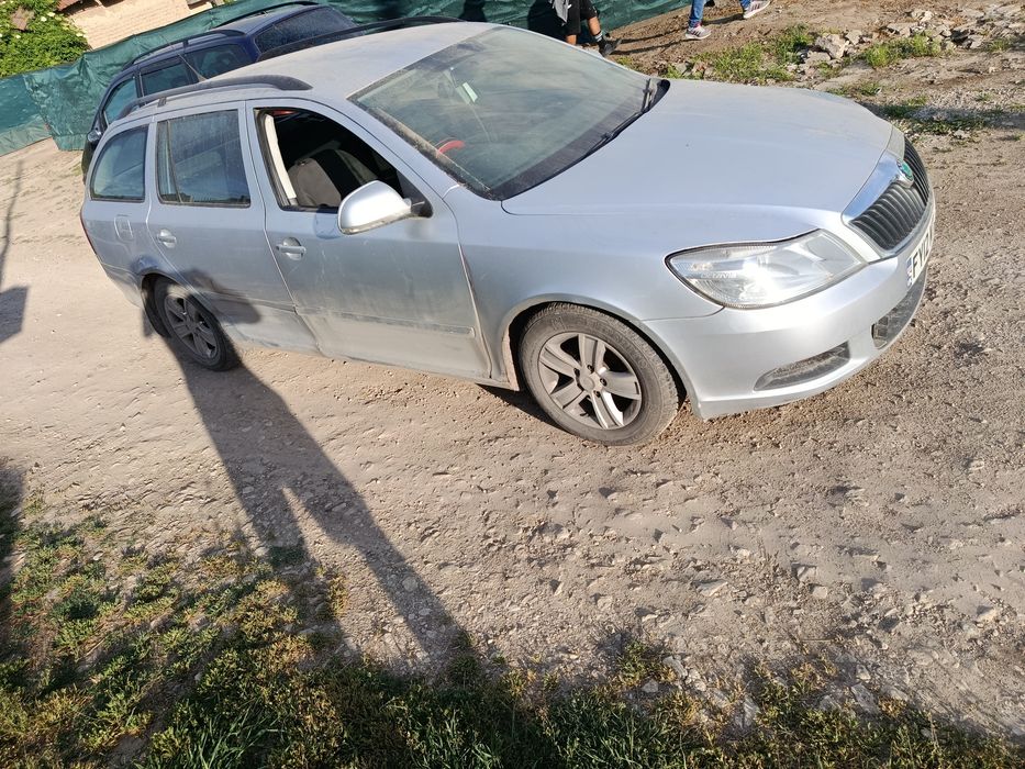 Skoda Octavia 1.6 дизел на части комби