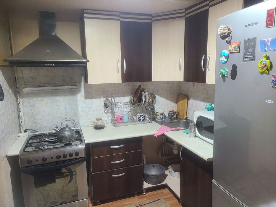 Продаётся 3/2/5 Тузель 2,ор-р Корзинка, Ипотека можно