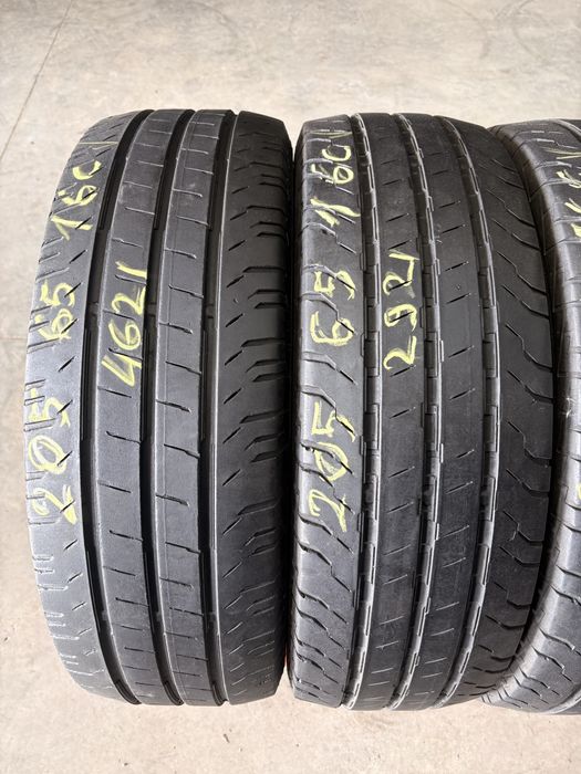 Anvelope vara 205/65/16C Continental ContiVanContact 200 205 65 16C