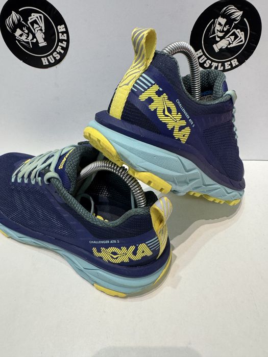 Маратонки HOKA CHALLENGER ART 5 . Номер 37.5
