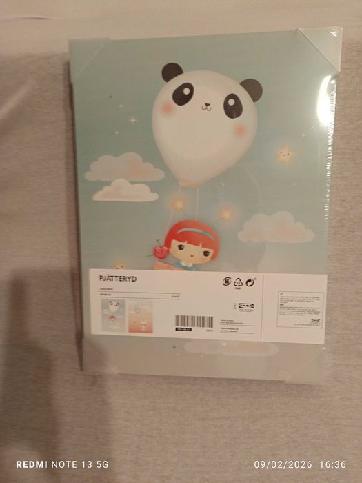 Нови картини за детска стая