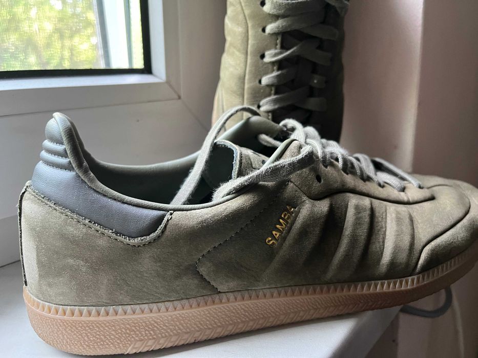 ADIDAS Samba 43 1/3 с подърк