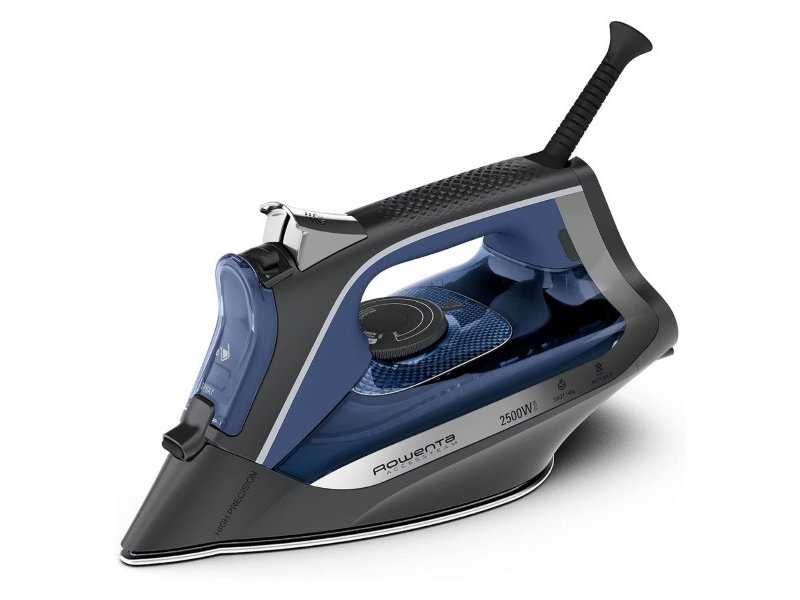 Мощна Парна Ютия Rowenta DW4301, 2500 W, Синя