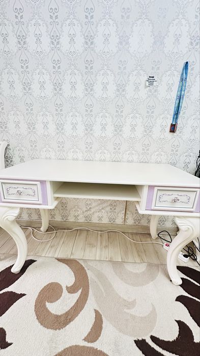 Кровать для девочки