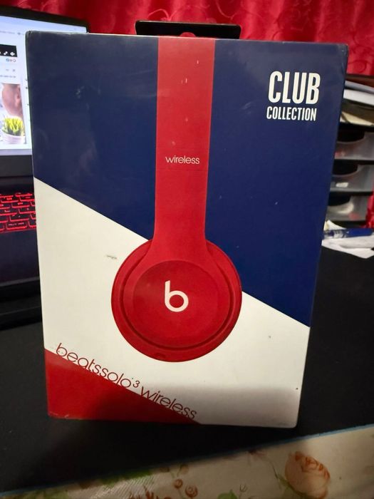 Casti Audio On Ear pliabile Beats Solo 3 sigikate