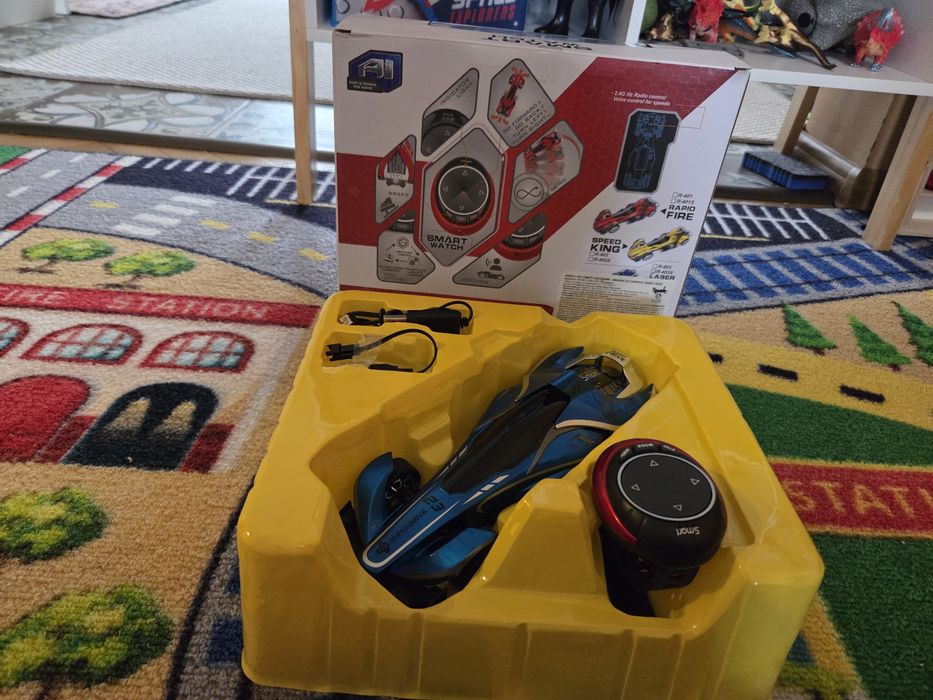 Радиоуправляема количка Rocket E Car