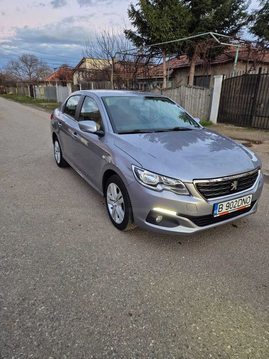 Peugeot 301  1.5 hdi E6