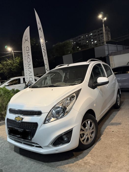 Chevrolet Spark 2021