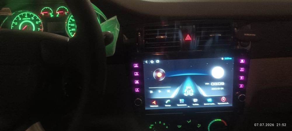 Chevrolet GENTRA EVRO 2022г.