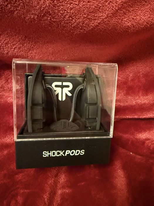 Ruroc Shockpods Casti/sistem audio compatibil cu toate castile Ruroc