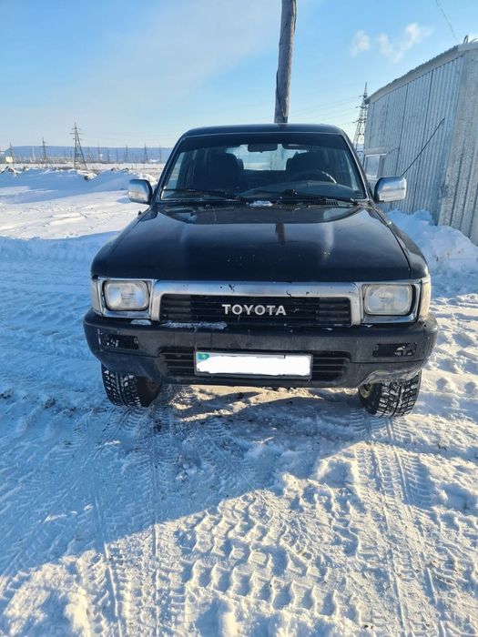 Продам Тойота 4раннер 1995 г.в.