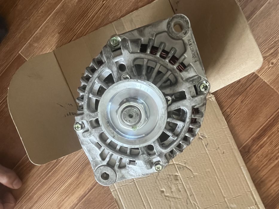 Генератор 90Amp KRAUF ALM1283BS