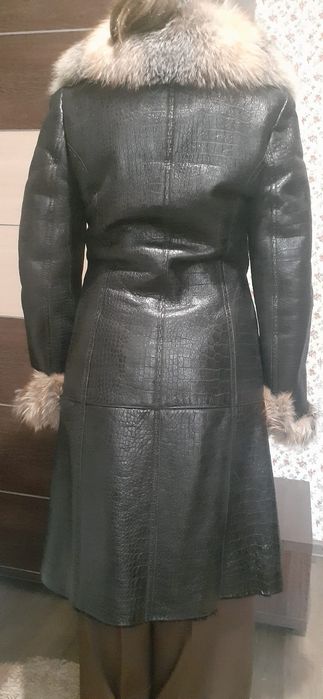 Дублёнка женская