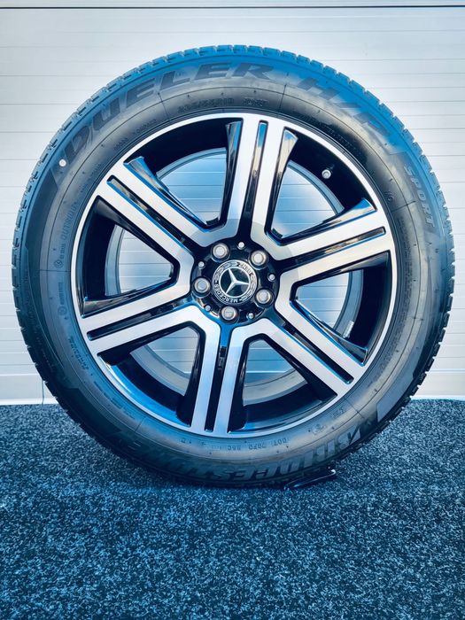 Jante originale Mercedes GLC class Coupe C253 Suv X253 A2534011600 AMG