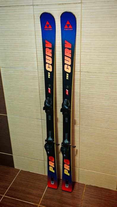 Schiuri fischer rc4 pro jr 150cm- clapari ski