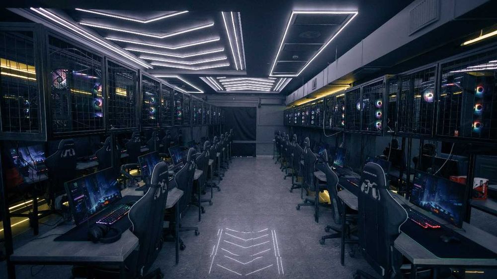 Продам бизнес компьютерный клуб