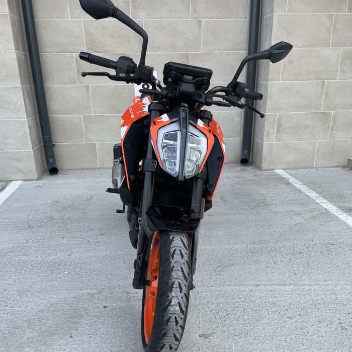 Ktm Duke 390 Radical 2018