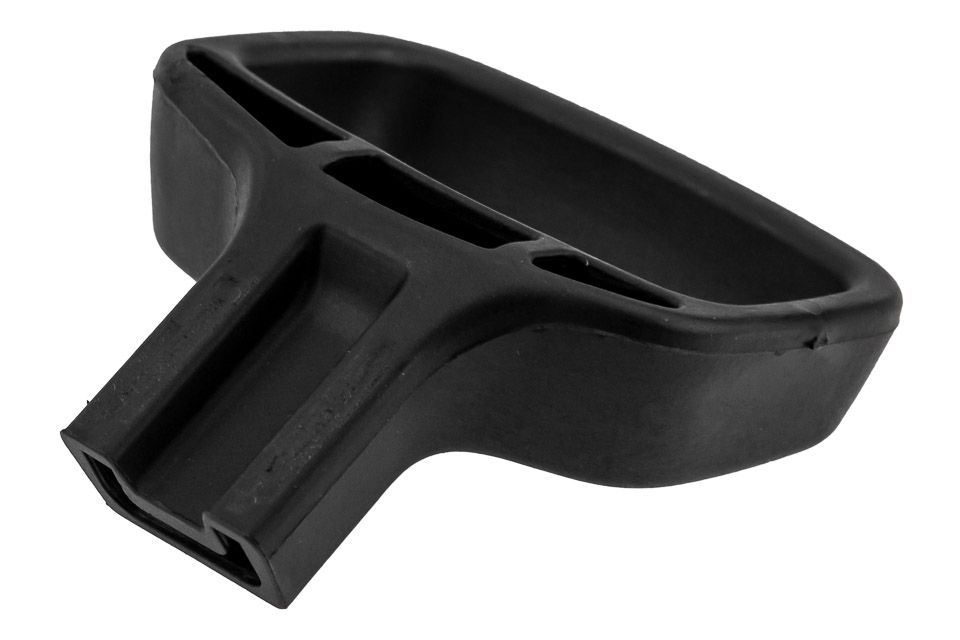 Дръжка за регулиране на дясна седалка, Volkswagen, Audi, Черен