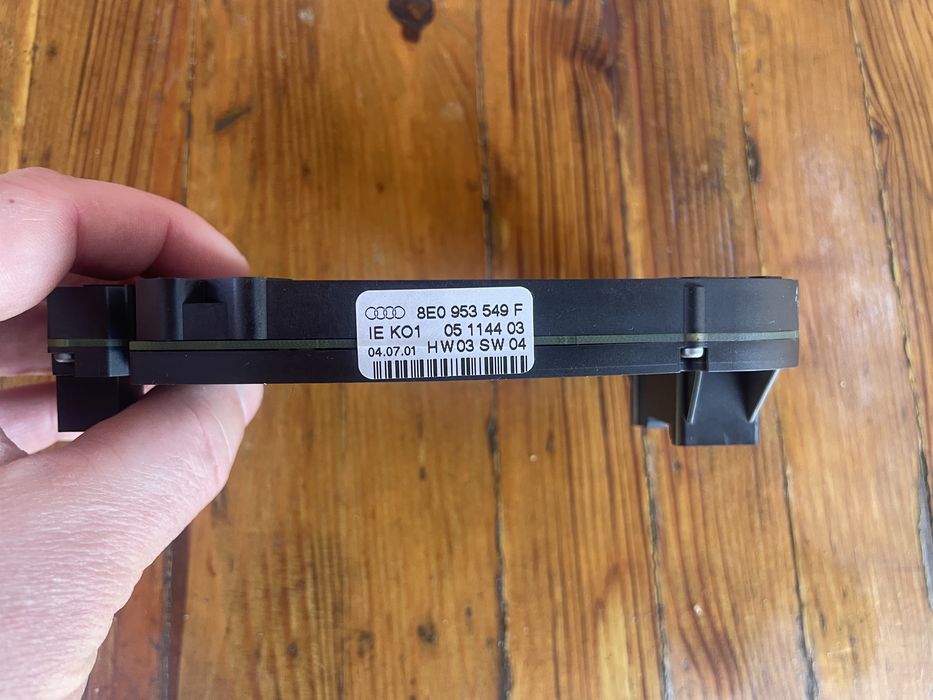 Лосчета и модул за Ауди А4Б6 и Б7