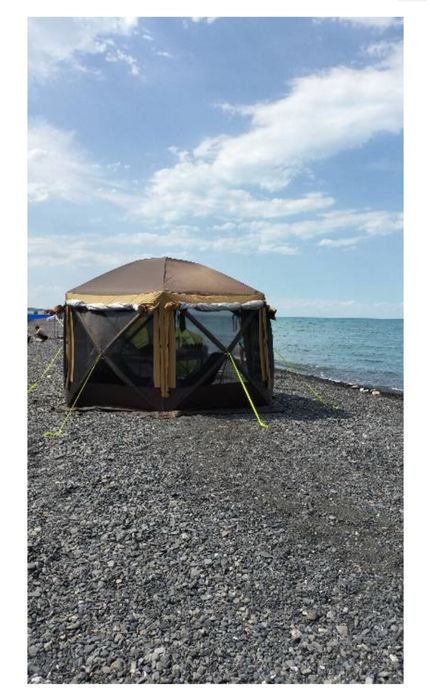 Продаю палатку шатер