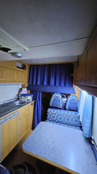 autorulota fiat ducato ADRIA